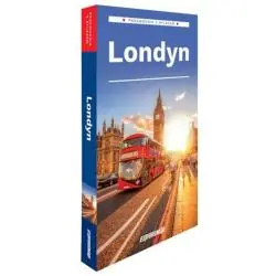 LONDYN 2W1 PRZEWODNIK + ATLAS