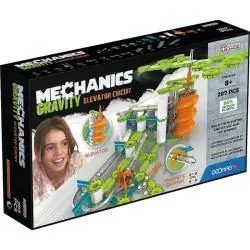 GEOMAG MECHANICS GRAVITY ELEV CIRCUIT – ZESTAW KONSTRUKCYJNY 207 ELEMENTÓW 8+