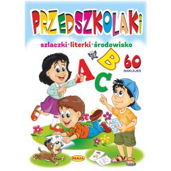 PRZEDSZKOLAKI. SZLACZKI, LITERKI, ŚRODOWISKO