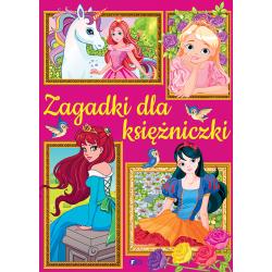 ZAGADKI DLA KSIĘŻNICZEK