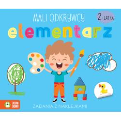 ELEMENTARZ 2-LATKA. MALI ODKRYWCY