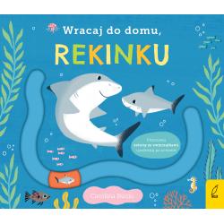 WRACAJ DO DOMU, REKINKU