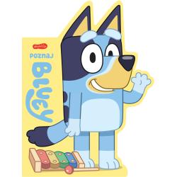 POZNAJ BLUEY