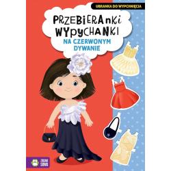 NA CZERWONYM DYWANIE. PRZEBIERANKI WYPYCHANKI