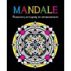 MANDALE. ROZPOCZNIJ PRZYGODĘ ZE ZDRAPYWANIEM!