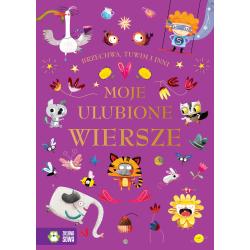 MOJE ULUBIONE WIERSZE