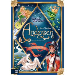 HANS CHRISTIAN ANDERSEN. NAJPIĘKNIEJSZE BAŚNIE