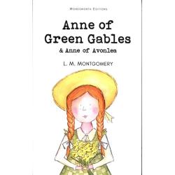 ANNE GREEN GABLES & ANNE OF AVONLEA