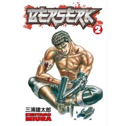 BERSERK VOLUME 2