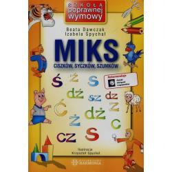 MIKS CISZKÓW SYCZKÓW SZUMKÓW