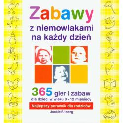 ZABAWY Z NIEMOWLAKAMI NA KAŻDY DZIEŃ