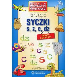 SYCZKI S, Z, C, DZ