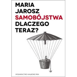 SAMOBÓJSTWA DLACZEGO TERAZ?