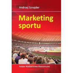 MARKETING SPORTU