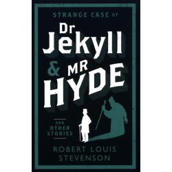 STRANGE CASE OF DR JEKYLL AND MR HYDE