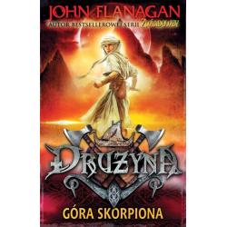 DRUŻYNA KSIĘGA 5 GÓRA SKORPIONA