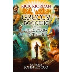 GRECCY BOGOWIE WEDŁUG PERCY'EGO JACKSONA