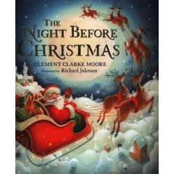 THE NIGHT BEFORE CHRISTMAS