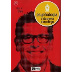 PSYCHOLOGIA CZŁOWIEKA DOROSŁEGO