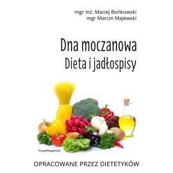 DNA MOCZANOWA DIETA I JADŁOSPISY