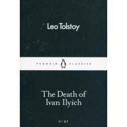 THE DEATH OF IVAN ILYICH