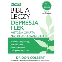 BIBLIA LECZY. DEPRESJA I LĘK