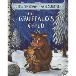 THE GRUFFALO'S CHILD