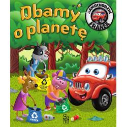 DBAMY O PLANETĘ. SAMOCHODZIK FRANEK
