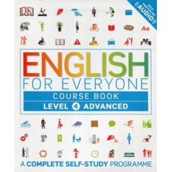 ENGLISH FOR EVERYONE COURSE BOOK LEVEL 4 ADVANCED