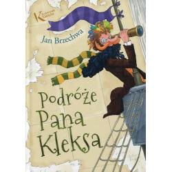 PODRÓŻE PANA KLEKSA