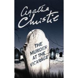 THE MURDER AT THE VICARAGE