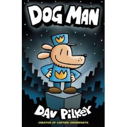 DOG MAN 1