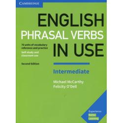 ENGLISH PHRASAL VERBS IN USE INTERMEDIATE