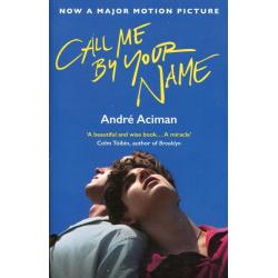 CALL ME BY YOUR NAME