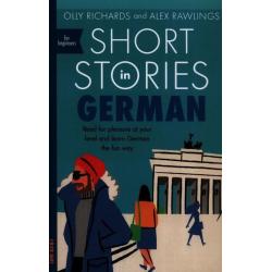 SHORT STORIES IN GERMAN FOR BEGINNERS