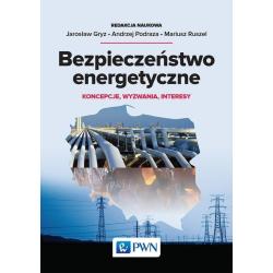 BEZPIECZEŃSTWO ENERGETYCZNE