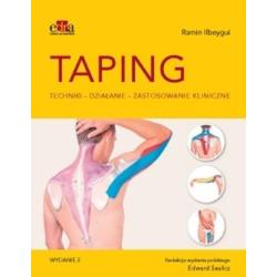TAPING ZASTOSOWANIE KLINICZNE TECHNIKI EFEKTY TERAPII