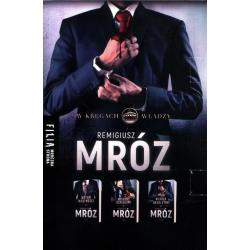 PAKIET. W KRĘGACH WŁADZY: WOTUM NIEUFNOŚCI / WIĘKSZOŚĆ BEZWZGLĘDNA / WŁADZA ABSOLUTNA