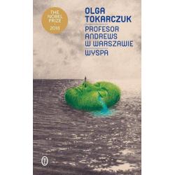 PROFESOR ANDREWS W WARSZAWIE. WYSPA