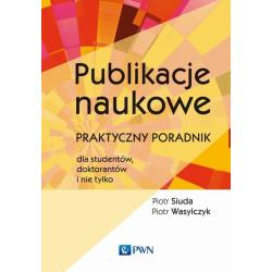 PUBLIKACJE NAUKOWE