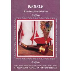 WESELE STANISŁAWA WYSPIAŃSKIEGO