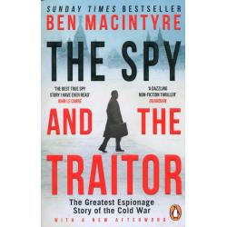 THE SPY AND THE TRAITOR
