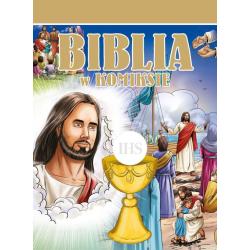 BIBLIA W KOMIKSIE