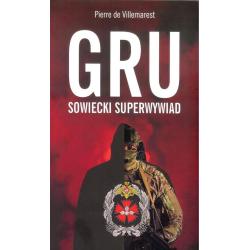 GRU SOWIECKI SUPERWYWIAD