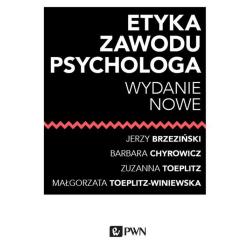 ETYKA ZAWODU PSYCHOLOGA