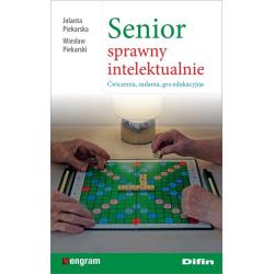 SENIOR. SPRAWNY INTELEKTUALNIE