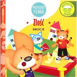 ZŁOŚĆ. PRZYGODY FENKA