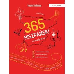 365 HISZPAŃSKI NA KAŻDY DZIEŃ