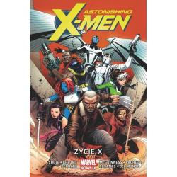 ASTONISHING X-MEN ŻYCIE X
