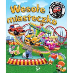 SAMOCHODZIK FRANEK. WESOŁE MIASTECZKO